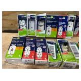Leviton Switch/Outlet lot of 20