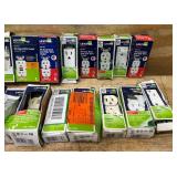 Leviton Switch/Outlet lot of 20