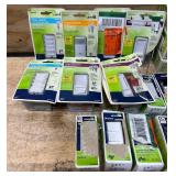 Leviton Dimmer/Switch/ Sensor lot of 20