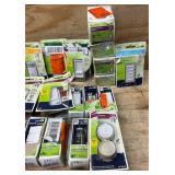 Leviton Dimmer/Switch/ Sensor lot of 20