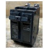 GE 100-Amp, 2-Pole Circuit Breaker lot of 7