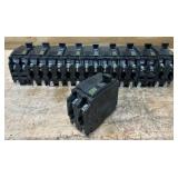 Circuit Breaker lot of 10
