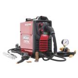 Lincoln Electric WELD-PAK 90i FC 120V, 120A Inverter MIG/Flux-Core Welder, Model# K5256-1 #114998 Msrp $478.00