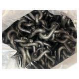 4800 Series Dual Triple Truck, Bus & RV V-BAR Tire Chains (1/2 Pair) - QG4845