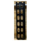 Plastic Orgainzer lot of 16