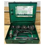 Greenlee 7310 Knockout Punch Driver Msrp $2,981.66