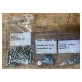 Grade 5 Hex Bolt/Washer/Hex Nut