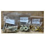 Grade 8 Hex Bolt/Flange Nut/ Washer