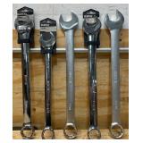 KLUTCH Wrenches lot of 5