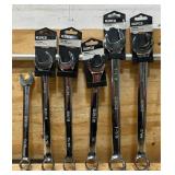 KLUTCH Wrenches lot of 6