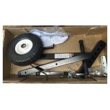 Ultra-Tow Adjustable Trailer Dolly, 600-Lb. Capacity #58017 Msrp $139.99