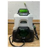 *EGO Backpack Sprayer, 350 PSI, Bare Tool, Model# BSP3500 #6300303 Msrp $329.99