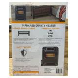 LifeSmart Six Element Infared Quartz Eletric Heater HT1198QX