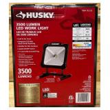 Husky 3500 LUMEN LED Work Light