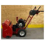 Troy-Bilt Storm  2420 Snow Blower Model#: 31AS6KN2B23 Msrp $1,199.99