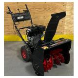 Legend Force Two Stage Snow Blower 208 CC 24  1005425223