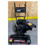 Legend Force Two Stage Snow Blower 208 CC 24  1005425223