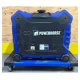 Powerhorse Inverter Generator, 4500 Surge Watts, 3500 Rated Watts, Electric Start #96387 Msrp $900