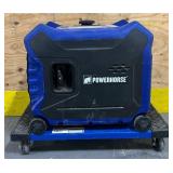Powerhorse Inverter Generator, 4500 Surge Watts, 3500 Rated Watts, Electric Start #96387 Msrp $900