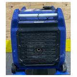 Powerhorse Inverter Generator, 4500 Surge Watts, 3500 Rated Watts, Electric Start #96387 Msrp $900
