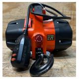 Ultra-Tow Portable Electric Winch, 120V, 1100-Lb. Horizontal and Vertical Capacity, Steel Cable, Brushless Motor #5689273 Msrp $224.99