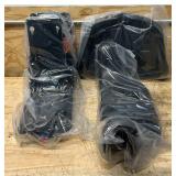 *Black Talon Suspension Tractor Seat, Black, Model# 512 #17492 Msrp $279.99