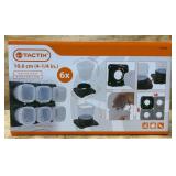 Tactix 10.6cm (4-1/4 in.) 6x 1 box