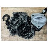 Strongway Manual Chain Hoists #91989 Msrp $169.99