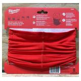 Milwaukee Multi-Functional Neck Gaiter 423R lot of 5