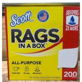 Scott Rags In A Box