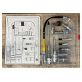 LuMax Lubrication Accesory Kit, 11-Piece