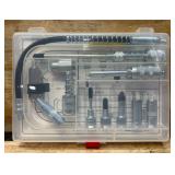 LuMax Lubrication Accesory Kit, 11-Piece