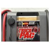 TruckPac By Booster Pac ES6000 Heavy-Duty 12 Volt Jump Starter