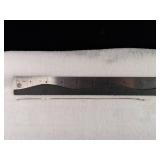 1mm Box Chain - Sterling SIlver Bracelet - 8inch - 1.69g