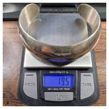 21mm WIDE - Sterling Silver Large Cuff Bracelet - Mexico - .925 - 19.5g