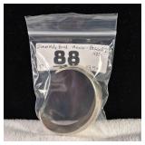 21mm WIDE - Sterling Silver Large Cuff Bracelet - Mexico - .925 - 19.5g