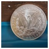 2006-S San Francisco Old Mint Silver Dollar : 90% silver commemorative coin, 26.73 grams 38.1mm