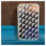 Sunshine Mint 1 Troy Ounce .999 Fine Silver Bar