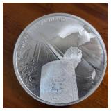 2021 1 Troy oz .999 Silver 1 Clay South Korea CHIWOO