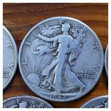 Silver Bullion Coin (BU) .999 Fine Silver ::  World Trade Unit :: Jackalope :: GSM