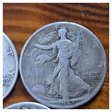 Silver Bullion Coin (BU) .999 Fine Silver ::  World Trade Unit :: Jackalope :: GSM