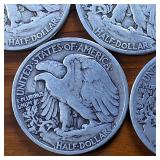 Silver Bullion Coin (BU) .999 Fine Silver ::  World Trade Unit :: Jackalope :: GSM