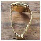 Vintage 14K Gold Rolex Oyster Perpetual Watch (Authenticated) :: 14K Gold Watchband, 16 mm