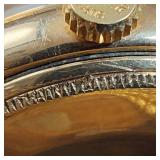 Vintage 14K Gold Rolex Oyster Perpetual Watch (Authenticated) :: 14K Gold Watchband, 16 mm