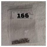 Silver Chain Bracelet with Donkey charm - 6g - approx 7.5 inch