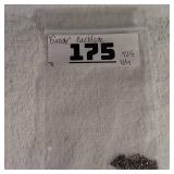 GRACE - Charm Necklace - Dainty Silcer Chain with Charms spelling 'Grace' - 1.4g - 16-17inch