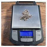 Figaro - 3mm Silver Chain Bracelet - 7 inch - 4.15g