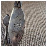 LARGE - Silver Bracelet or Arm Cuff - .925 - Sterling Silver - Mexico - 46.5g