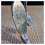 LARGE - Silver Bracelet or Arm Cuff - .925 - Sterling Silver - Mexico - 46.5g