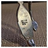 LARGE - Silver Bracelet or Arm Cuff - .925 - Sterling Silver - Mexico - 46.5g